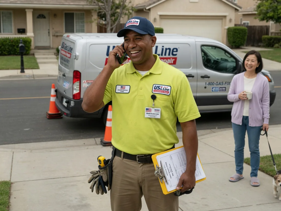 Gas Line Installation Dodd City, TX FAQs